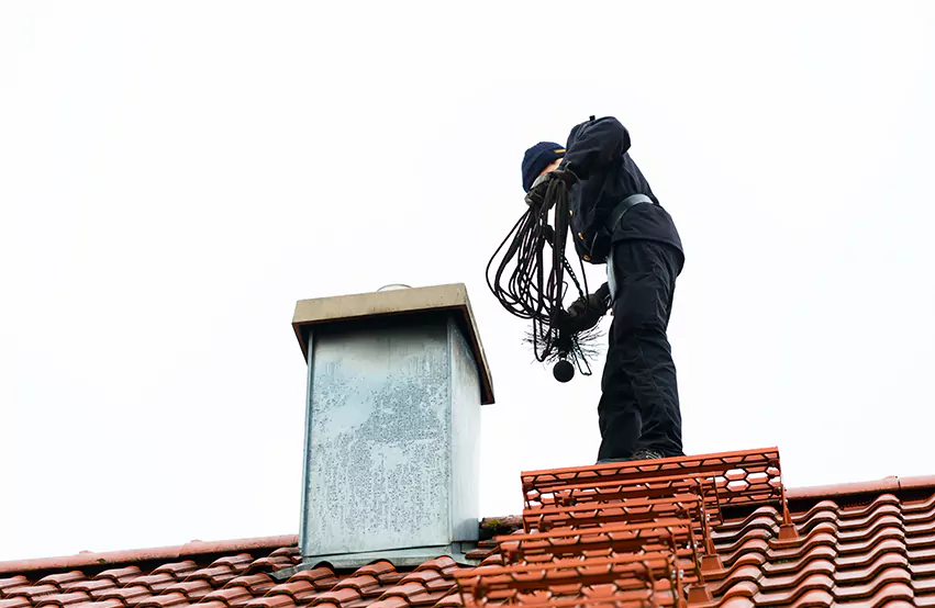 Chimney & Fireplace Sweeps in Callaway, FL