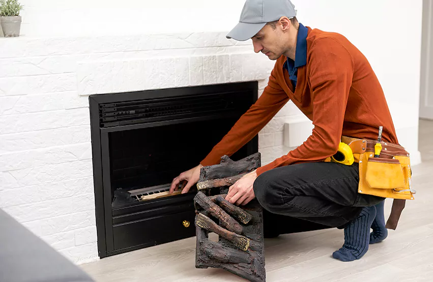 Wood Fireplace Repair in Callaway, FL